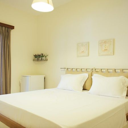 Faros Hotel Áfissos Dış mekan fotoğraf