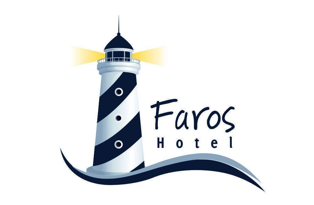Faros Hotel Áfissos Dış mekan fotoğraf