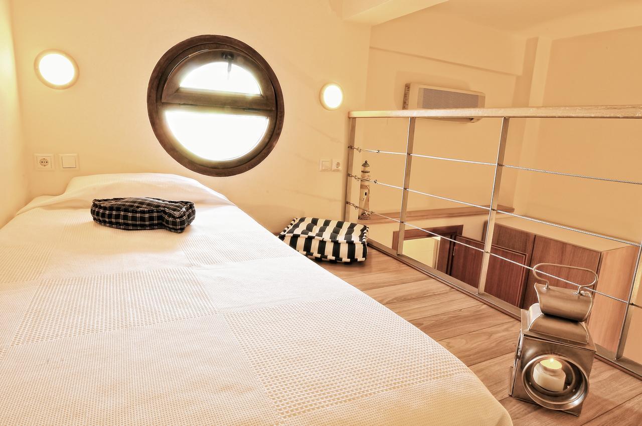 Faros Hotel Áfissos Oda fotoğraf