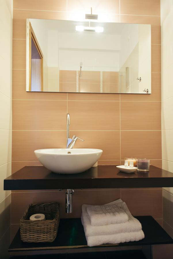 Faros Hotel Áfissos Dış mekan fotoğraf