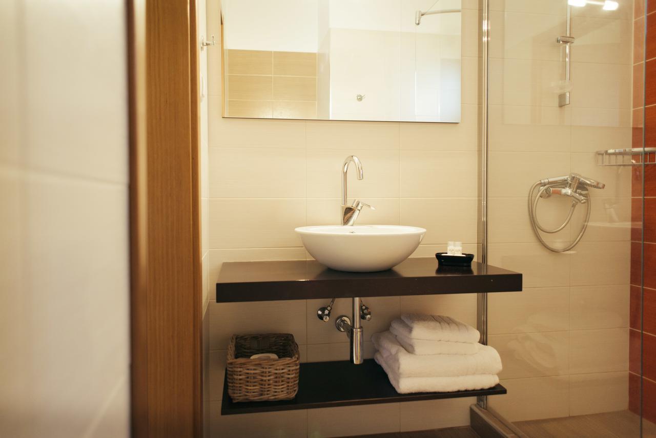 Faros Hotel Áfissos Dış mekan fotoğraf