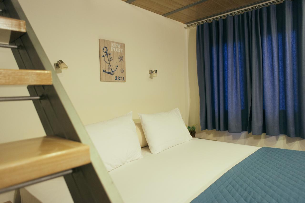 Faros Hotel Áfissos Dış mekan fotoğraf
